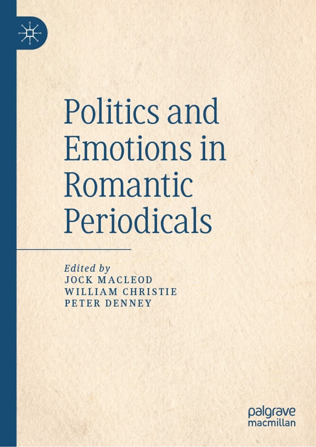 Politics and Emotions in Romantic Periodicals  â€“ PDF/EPUB Version Downloadable