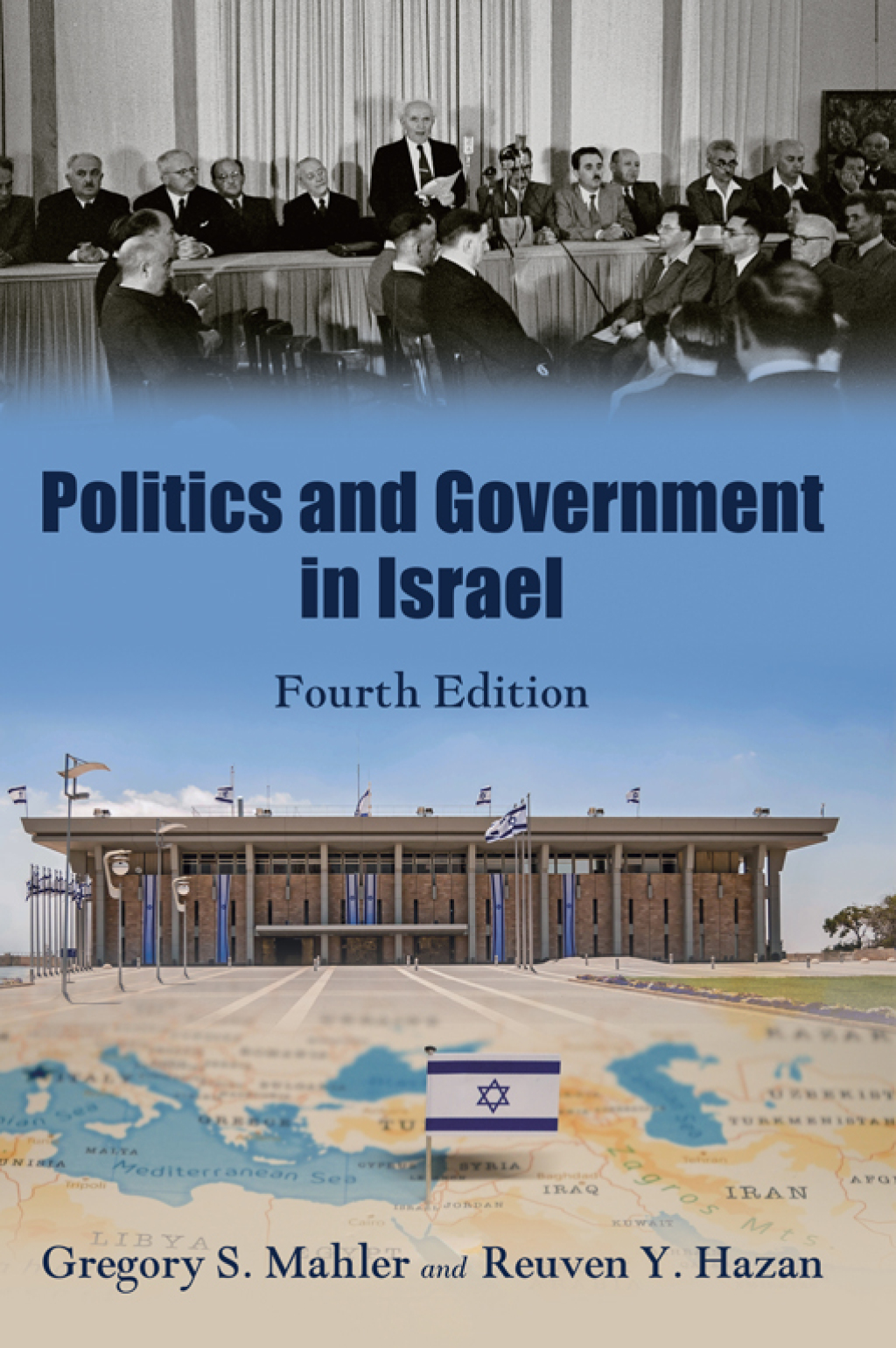 Politics and Government in Israel 4th Edition â€“ PDF/EPUB Version Downloadable