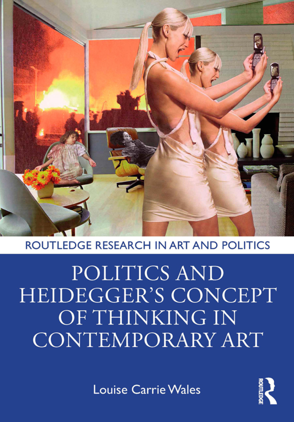 Politics and Heideggerâ€™s Concept of Thinking in Contemporary Art 1st Edition â€“ PDF/EPUB Version Downloadable