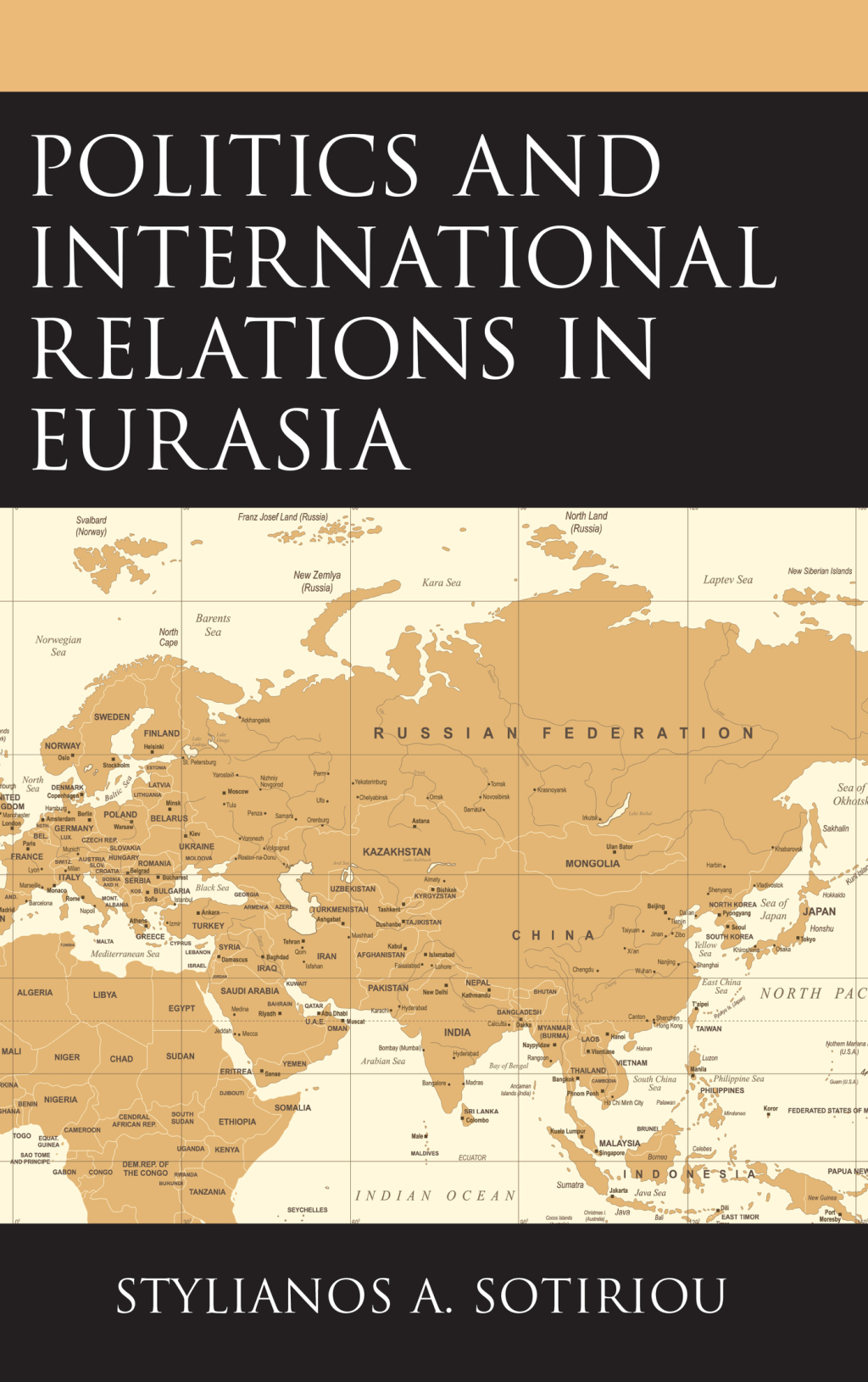 Politics and International Relations in Eurasia 1st Edition â€“ PDF/EPUB Version Downloadable