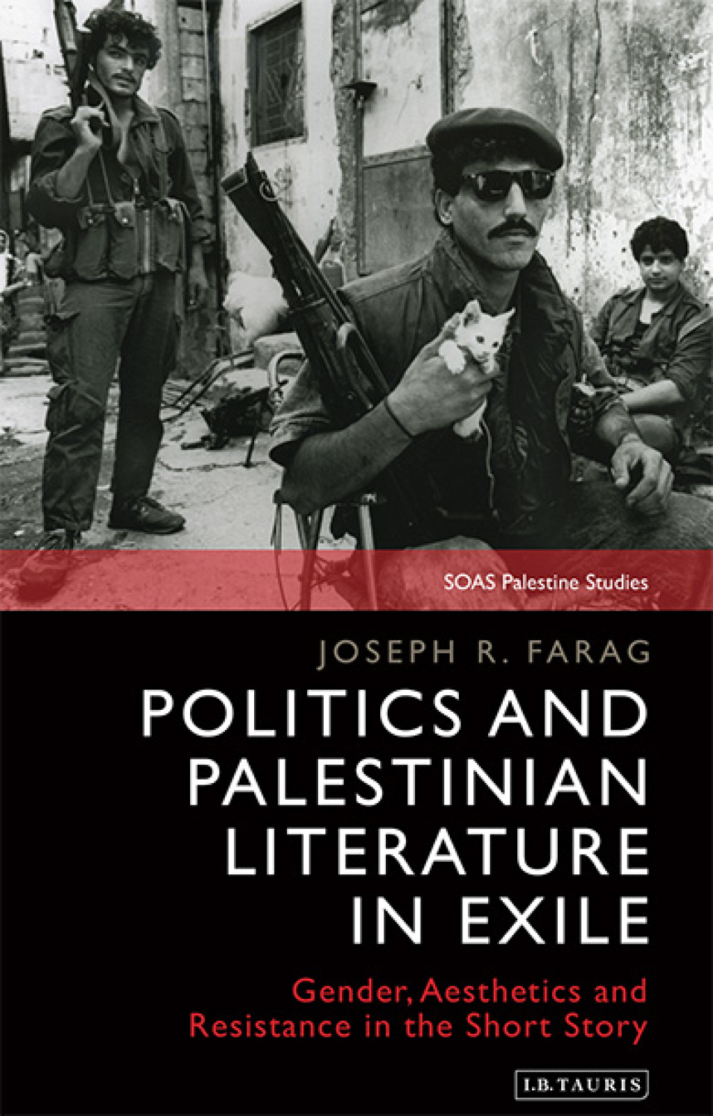 Politics and Palestinian Literature in Exile Gender, Aesthetics and Resistance in the Short Story 1st Edition â€“ PDF/EPUB Version Downloadable