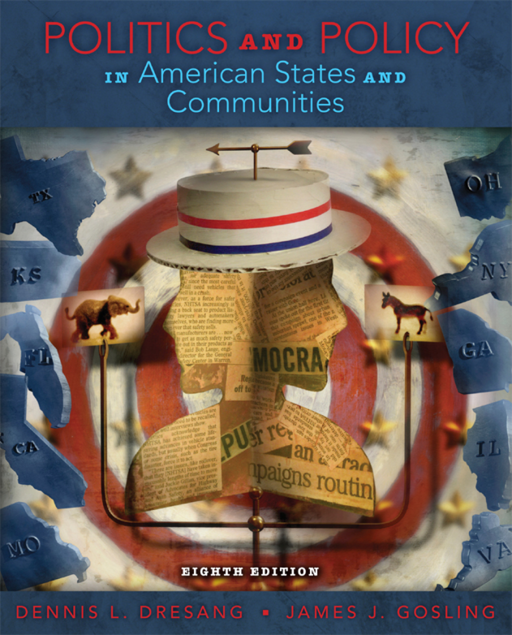 Politics and Policy in American States & Communities 8th Edition â€“ PDF/EPUB Version Downloadable
