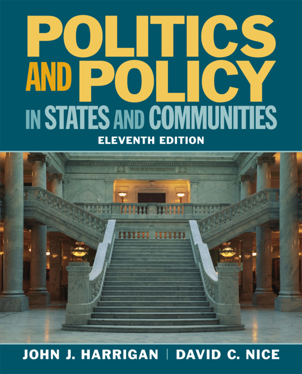 Politics and Policy in States and Communities 11th Edition â€“ PDF/EPUB Version Downloadable
