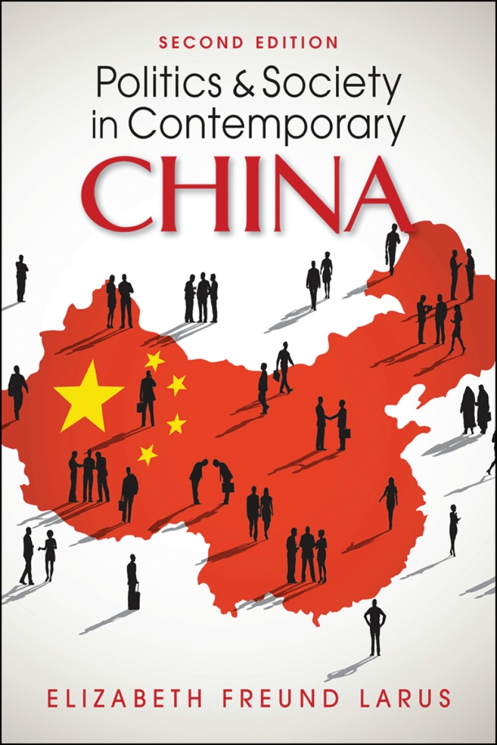 Politics and Society in Contemporary China 2nd Edition â€“ PDF/EPUB Version Downloadable
