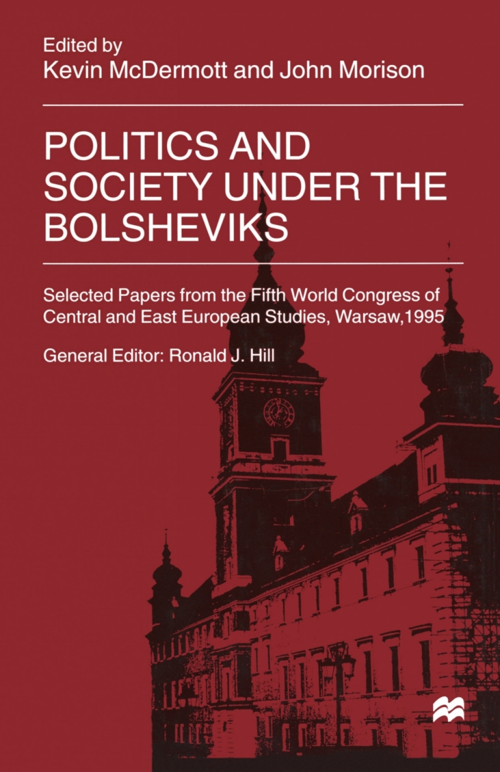 Politics and Society under the Bolsheviks 1st Edition â€“ PDF/EPUB Version Downloadable