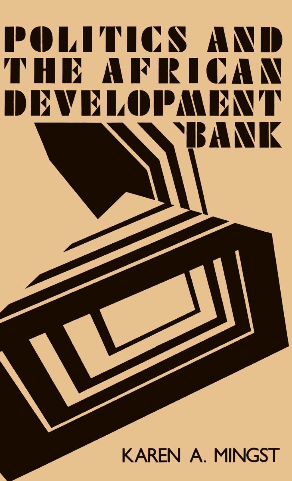 Politics and the African Development Bank  â€“ PDF/EPUB Version Downloadable