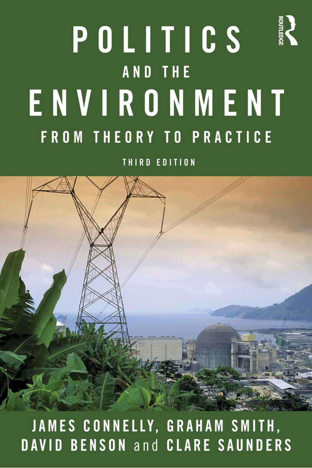 Politics and the Environment From Theory to Practice 3rd Edition â€“ PDF/EPUB Version Downloadable