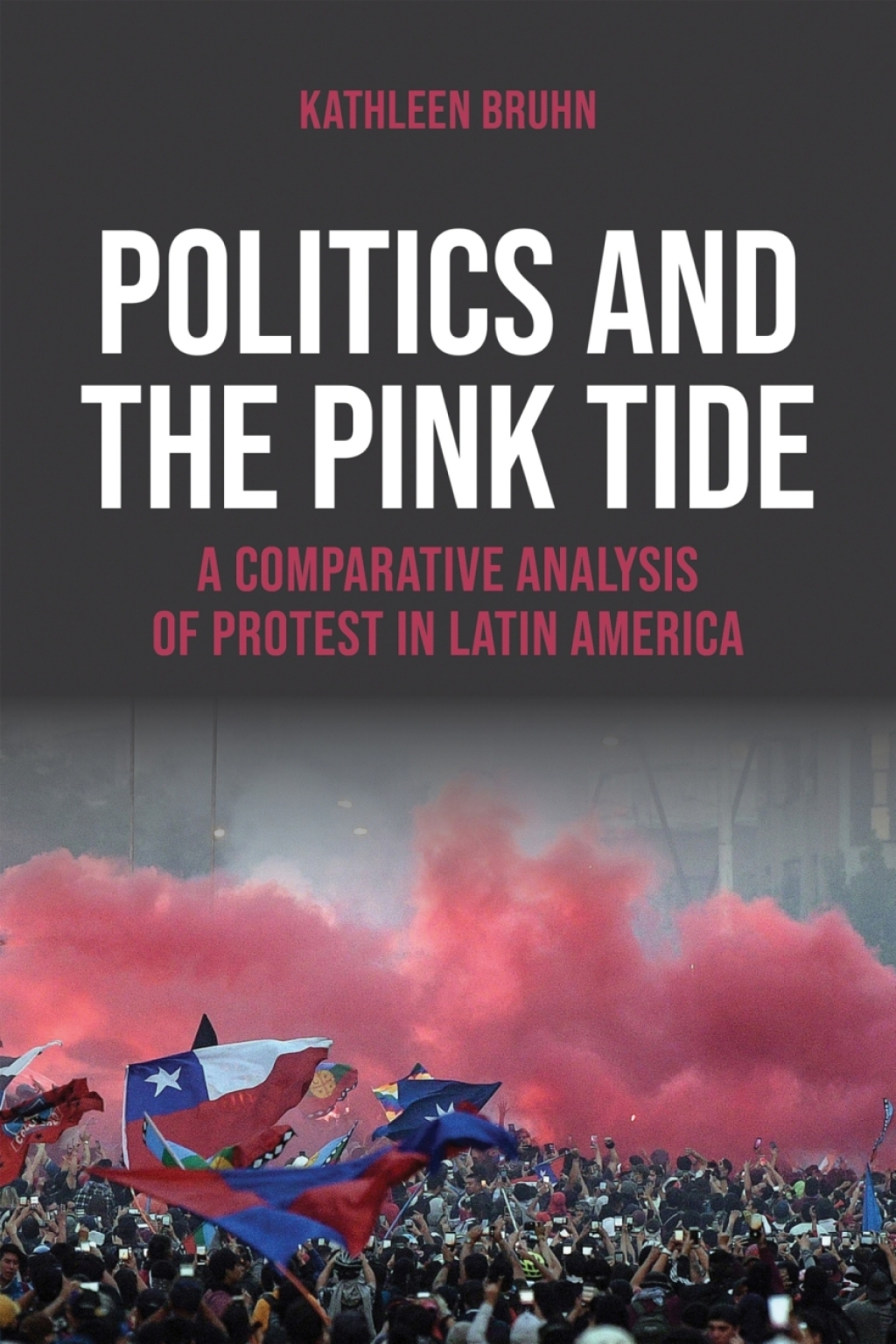 Politics and the Pink Tide A Comparative Analysis of Protest in Latin America  â€“ PDF/EPUB Version Downloadable