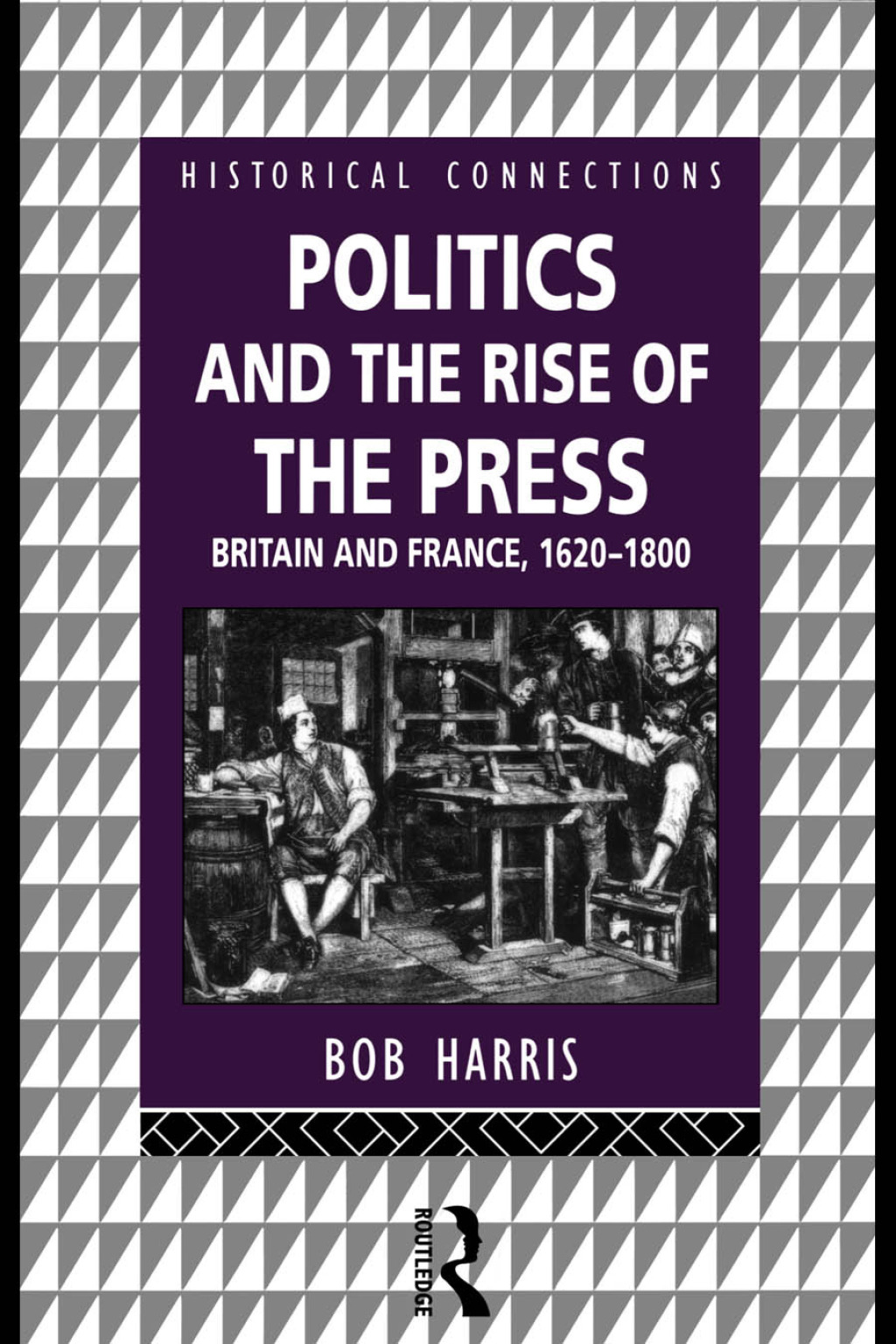 Politics and the Rise of the Press Britain and France 1620-1800 1st Edition â€“ PDF/EPUB Version Downloadable