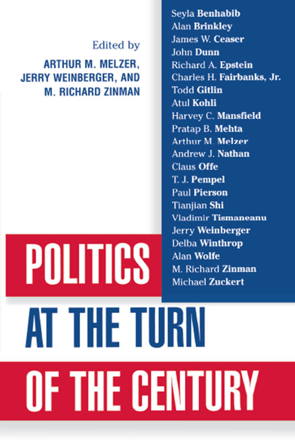 Politics at the Turn of the Century 1st Edition â€“ PDF/EPUB Version Downloadable