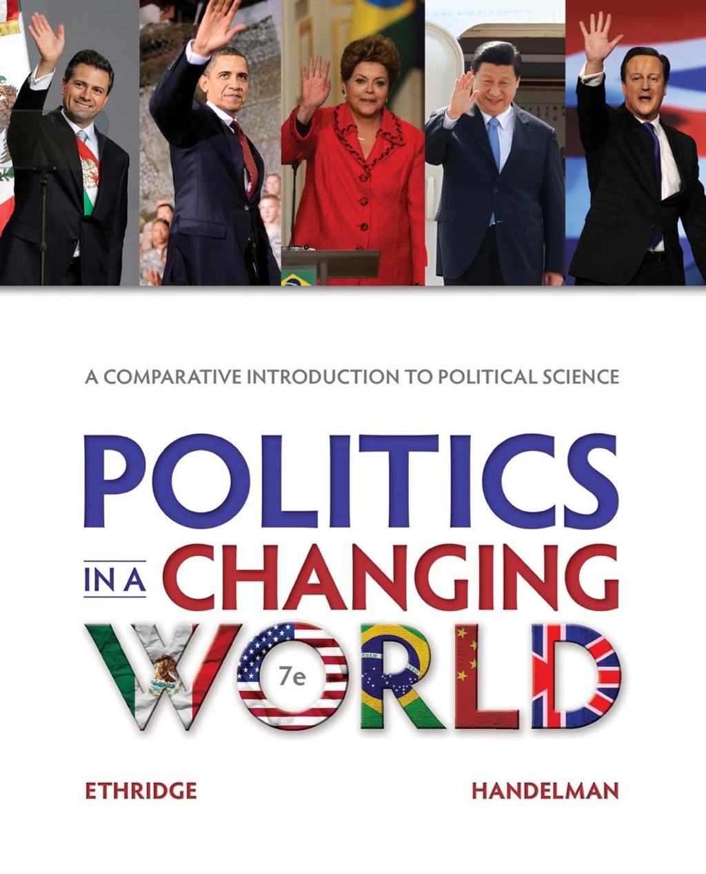 Politics in a Changing World 7th Edition â€“ PDF/EPUB Version Downloadable