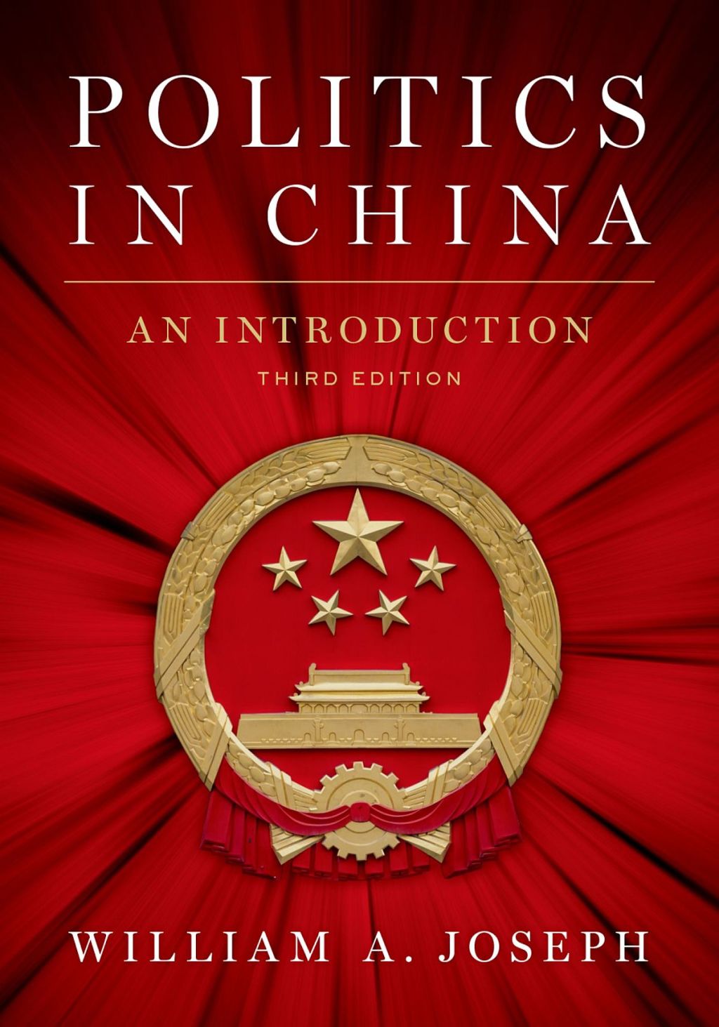 Politics in China: An Introduction 3rd Edition â€“ PDF/EPUB Version Downloadable