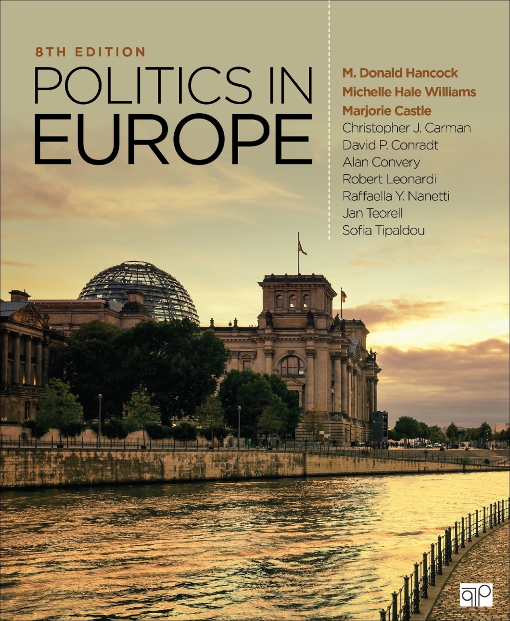 Politics in Europe 8th Edition â€“ PDF/EPUB Version Downloadable