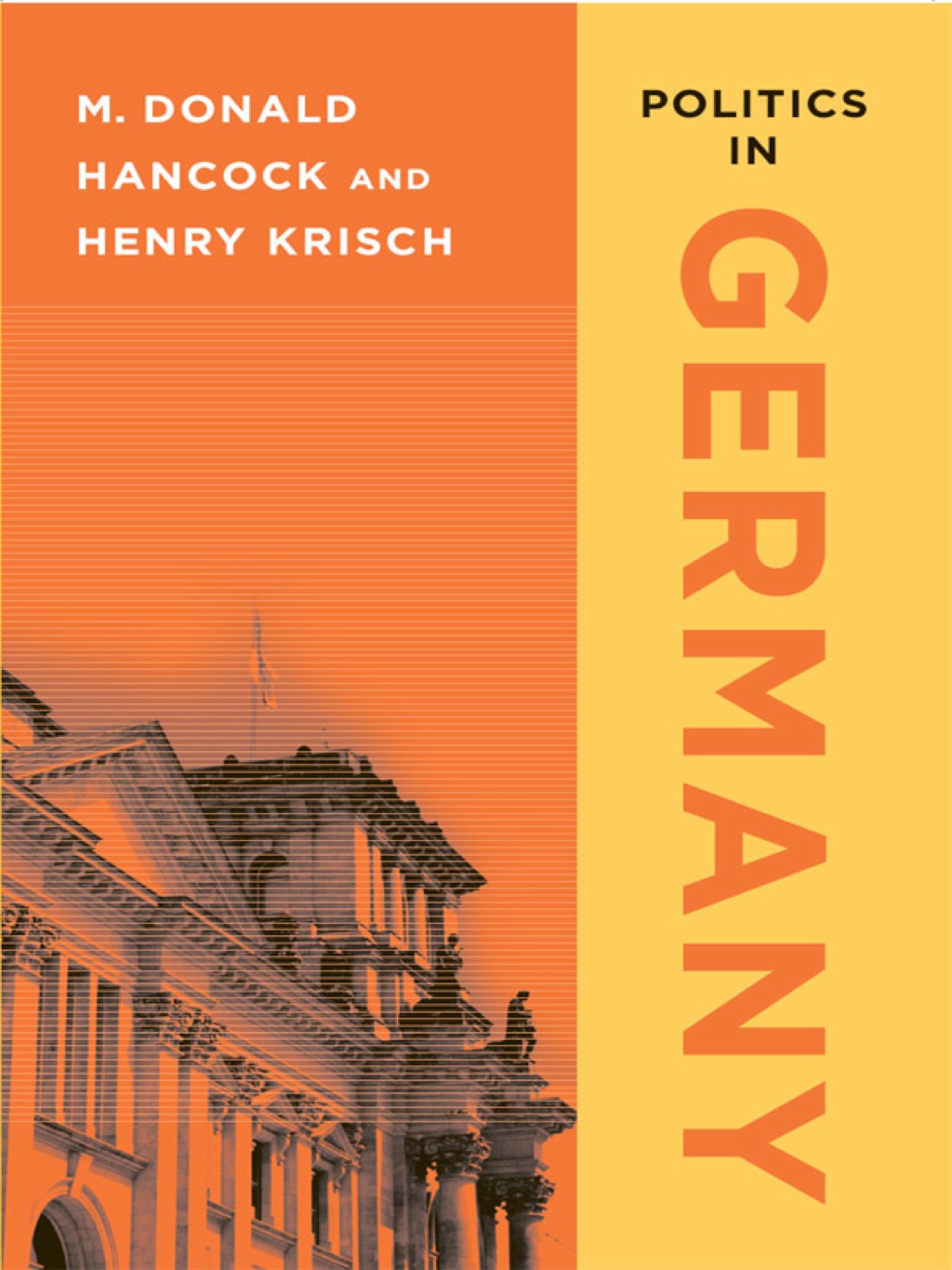 Politics in Germany 1st Edition â€“ PDF/EPUB Version Downloadable