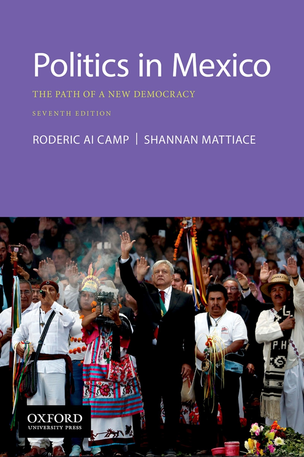 Politics in Mexico The Path of a New Democracy 7th Edition â€“ PDF/EPUB Version Downloadable