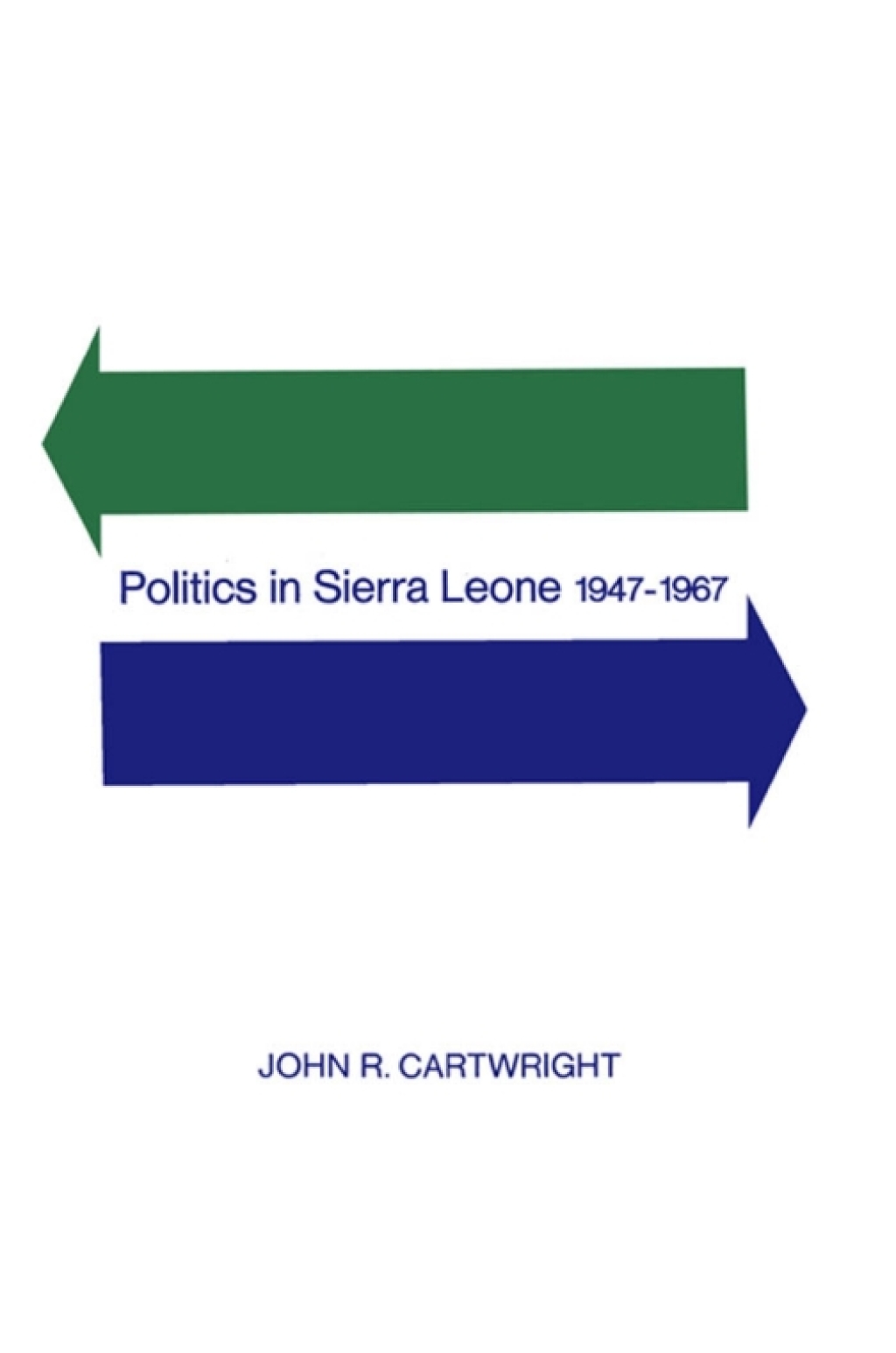 Politics in Sierra Leone 1947-1967 1st Edition â€“ PDF/EPUB Version Downloadable