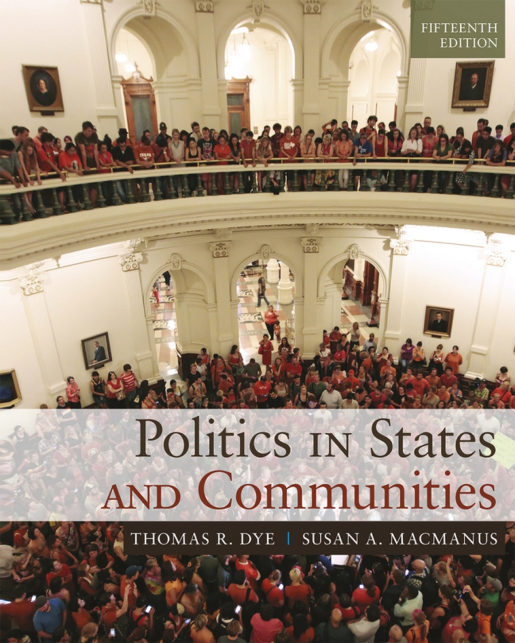 Politics in States and Communities (Pearson+) 15th Edition â€“ PDF/EPUB Version Downloadable