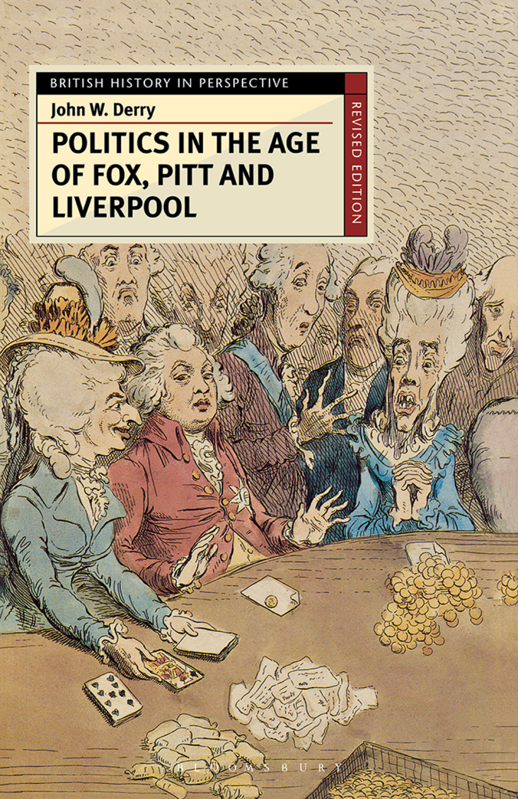 Politics in the Age of Fox, Pitt and Liverpool 1st Edition â€“ PDF/EPUB Version Downloadable