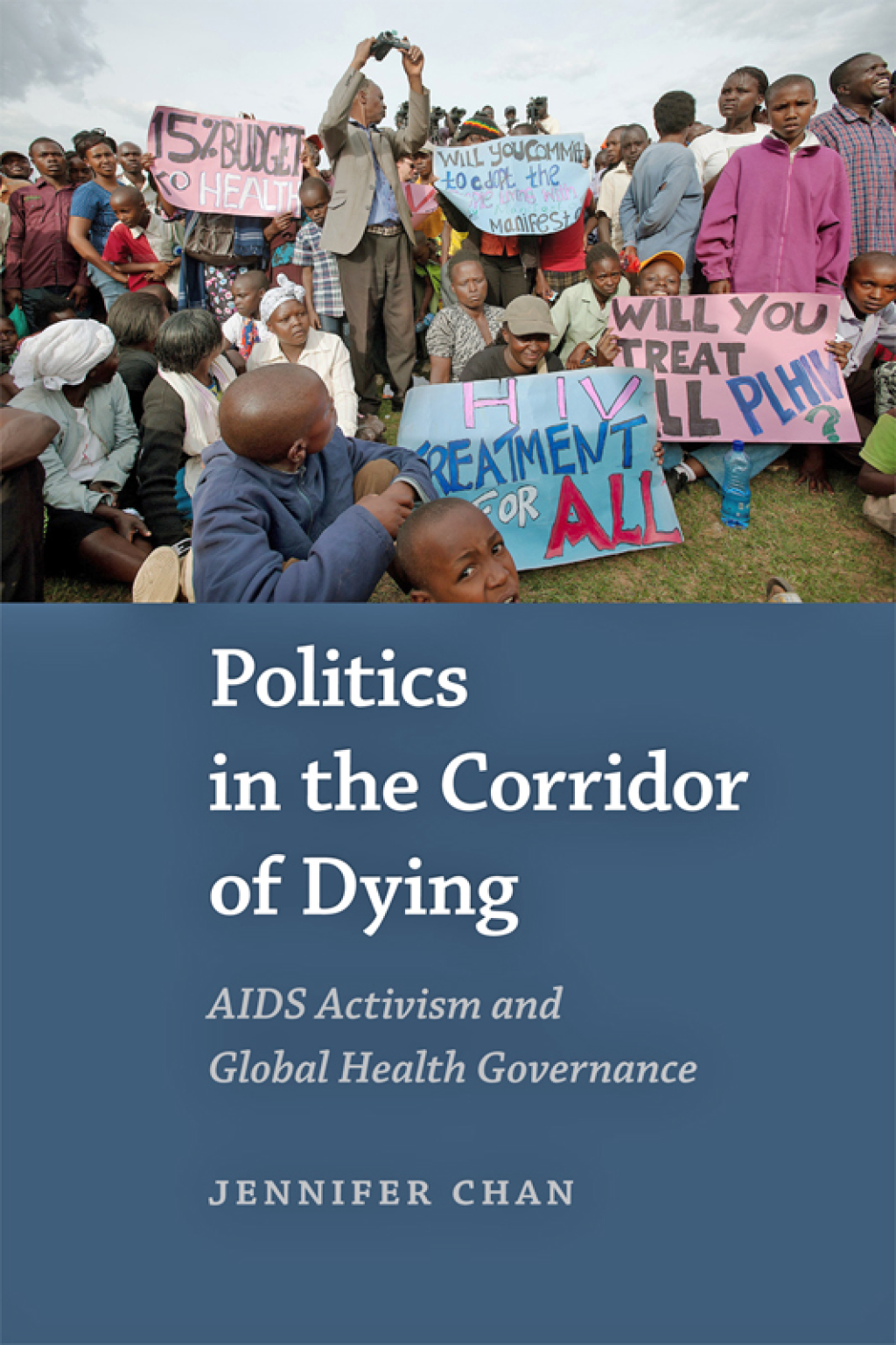 Politics in the Corridor of Dying AIDS Activism and Global Health Governance  â€“ PDF/EPUB Version Downloadable
