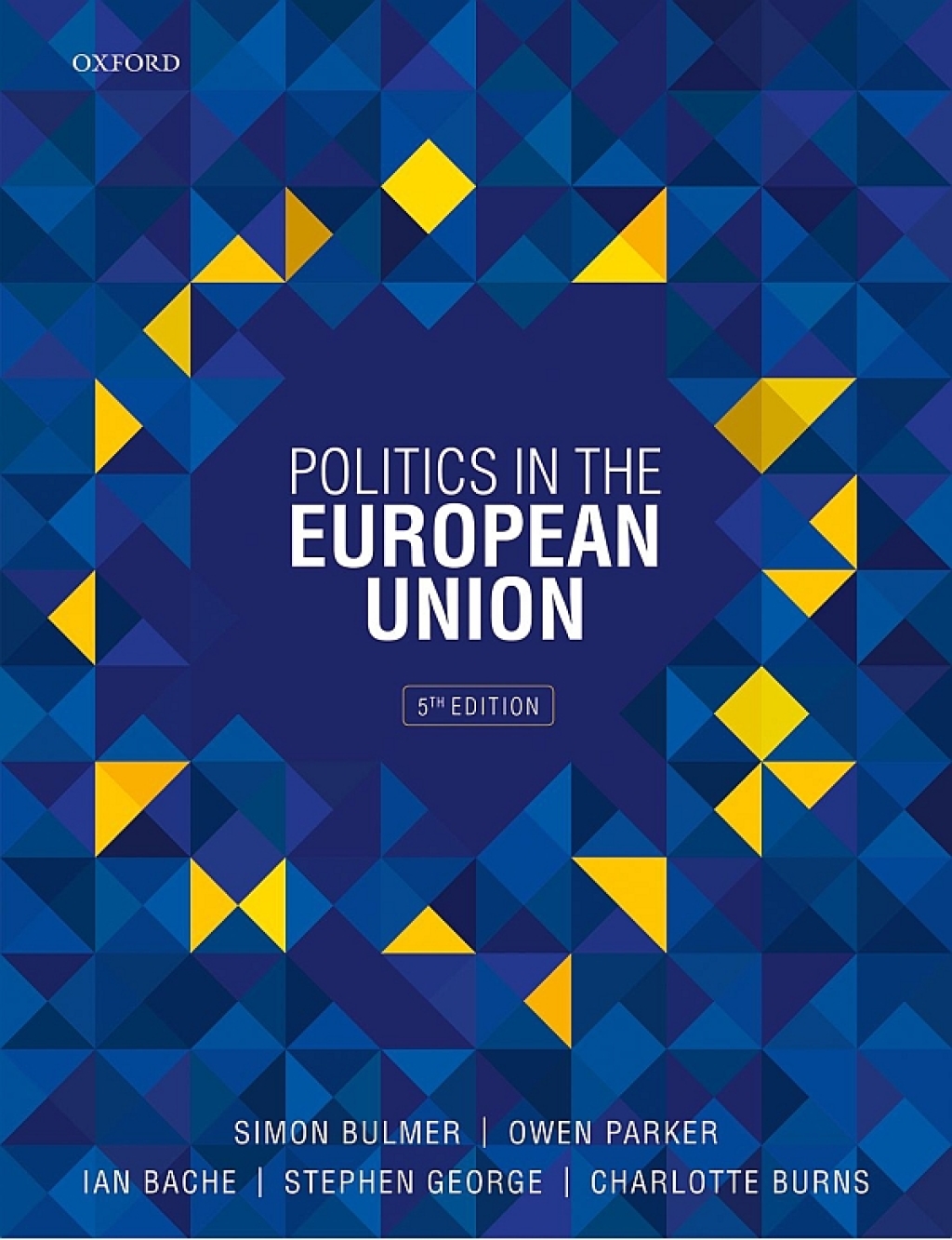 Politics in the European Union 5th Edition â€“ PDF/EPUB Version Downloadable