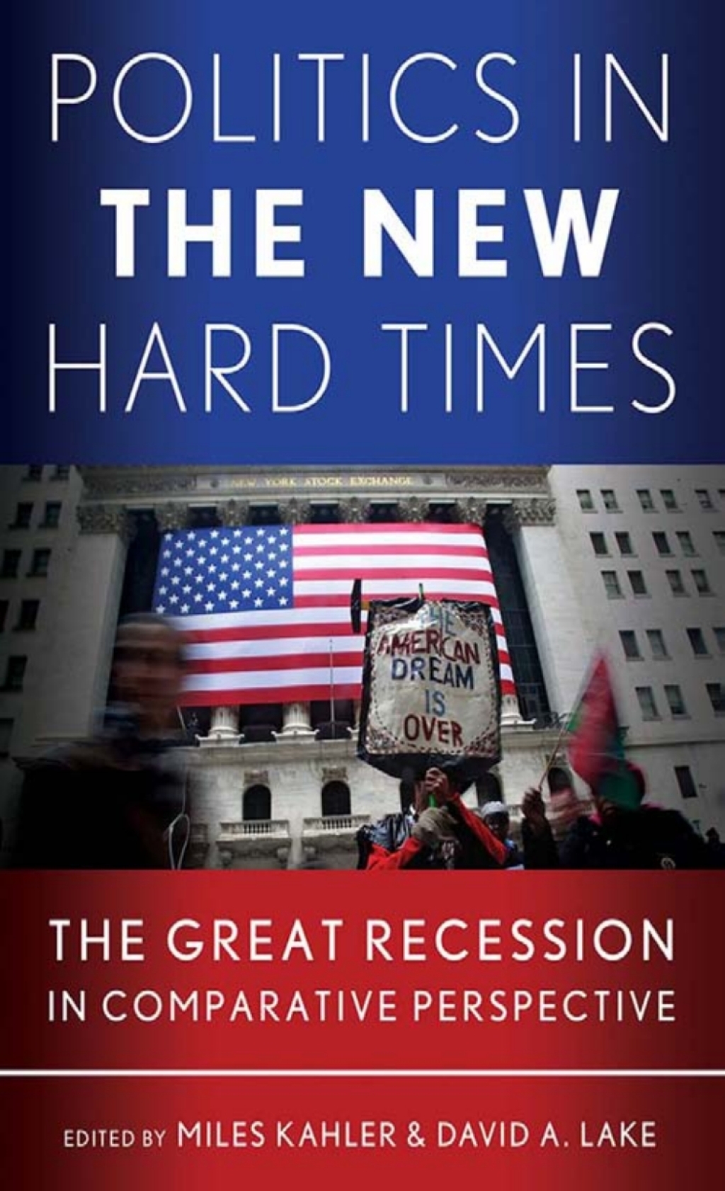 Politics in the New Hard Times The Great Recession in Comparative Perspective 1st Edition â€“ PDF/EPUB Version Downloadable