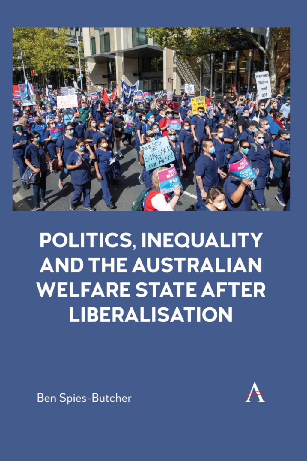 Politics, Inequality and the Australian Welfare State After Liberalisation  â€“ PDF/EPUB Version Downloadable