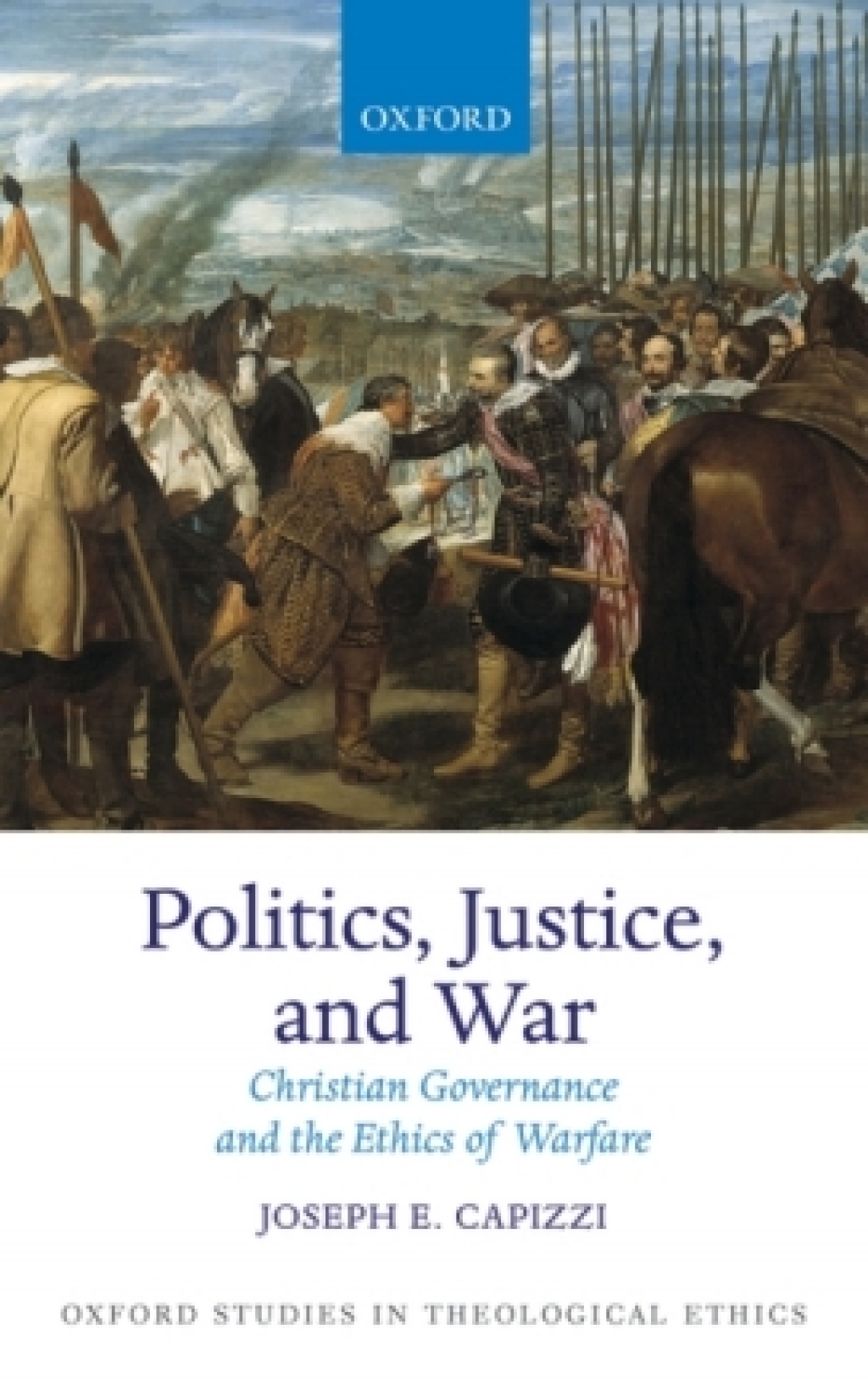 Politics, Justice, and War Christian Governance and the Ethics of Warfare  â€“ PDF/EPUB Version Downloadable