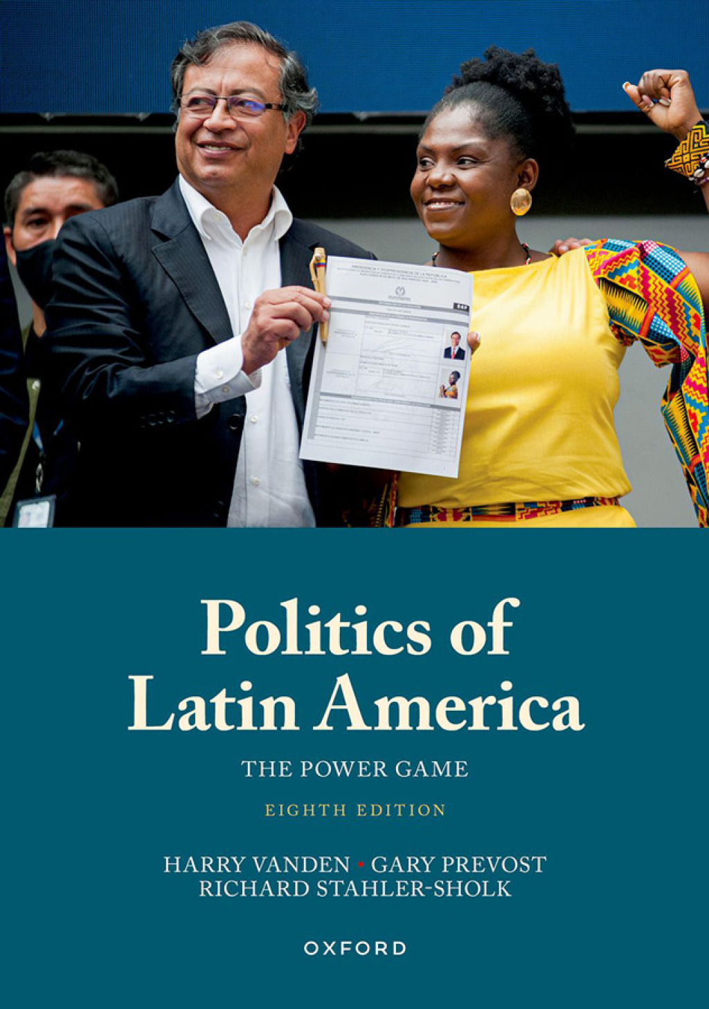Politics of Latin America The Power Game 8th Edition â€“ PDF/EPUB Version Downloadable
