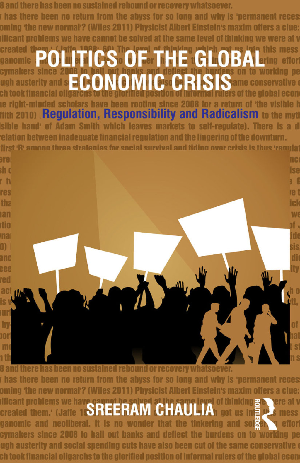 Politics of the Global Economic Crisis Regulation, Responsibility and Radicalism 1st Edition â€“ PDF/EPUB Version Downloadable