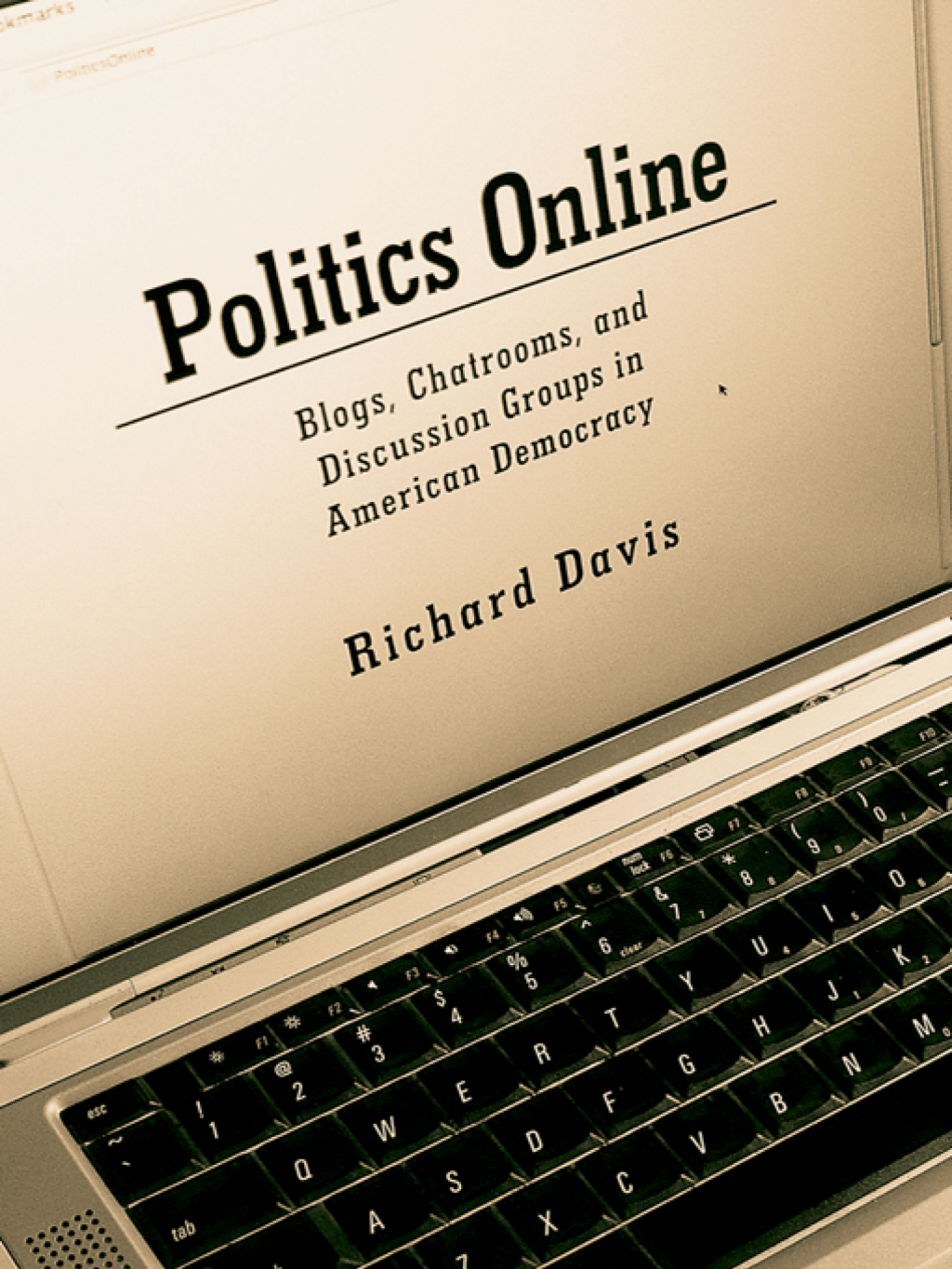 Politics Online Blogs, Chatrooms, and Discussion Groups in American Democracy 1st Edition â€“ PDF/EPUB Version Downloadable