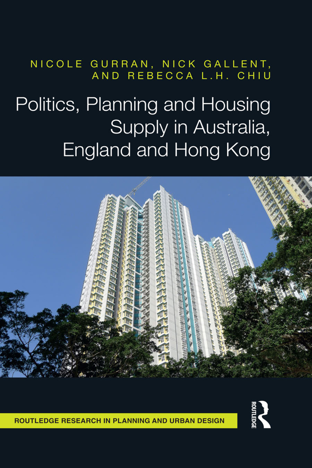 Politics, Planning and Housing Supply in Australia, England and Hong Kong 1st Edition â€“ PDF/EPUB Version Downloadable