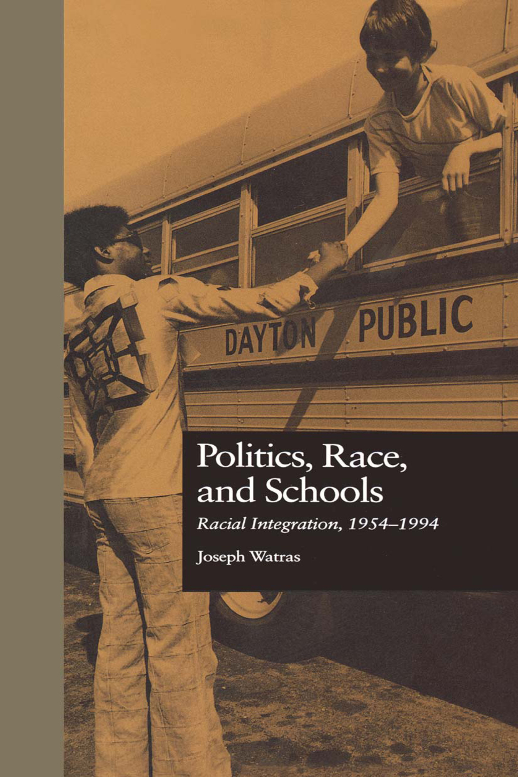Politics, Race, and Schools Racial Integration, l954-l994 1st Edition â€“ PDF/EPUB Version Downloadable