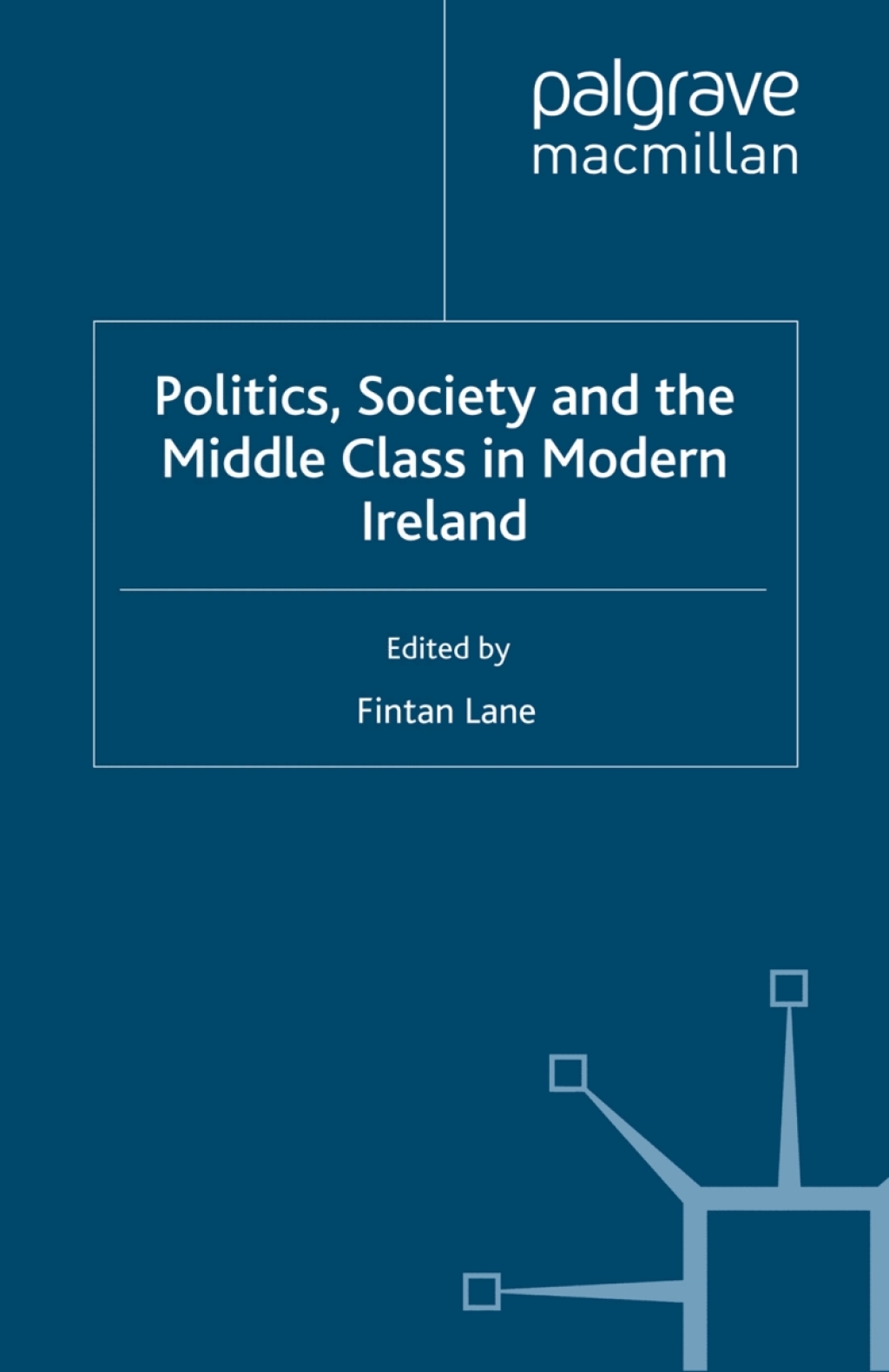 Politics, Society and the Middle Class in Modern Ireland  â€“ PDF/EPUB Version Downloadable