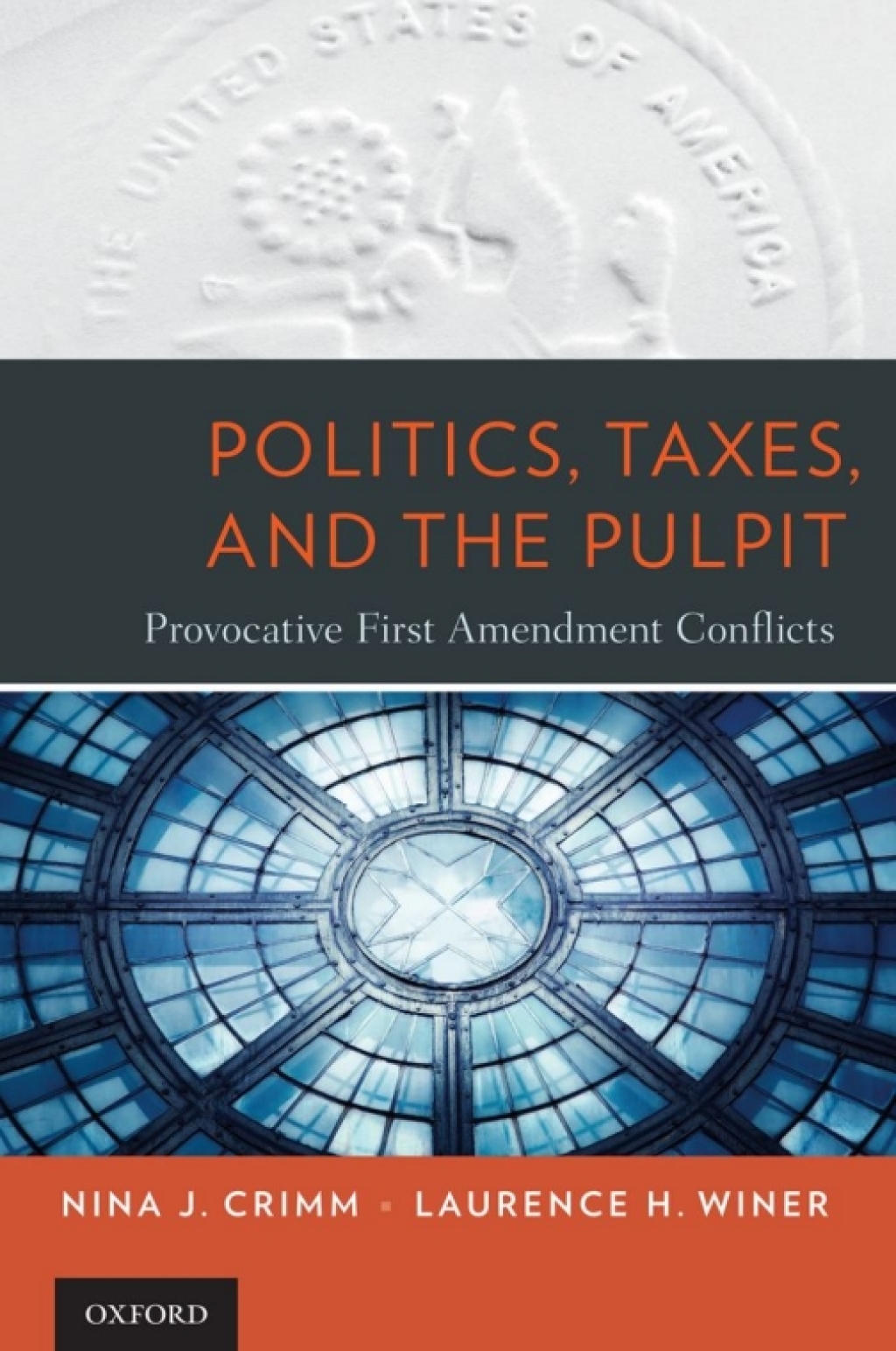 Politics, Taxes, and the Pulpit Provocative First Amendment Conflicts  â€“ PDF/EPUB Version Downloadable