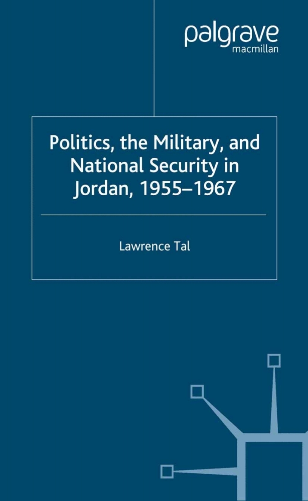 Politics, the Military and National Security in Jordan, 1955-1967  â€“ PDF/EPUB Version Downloadable