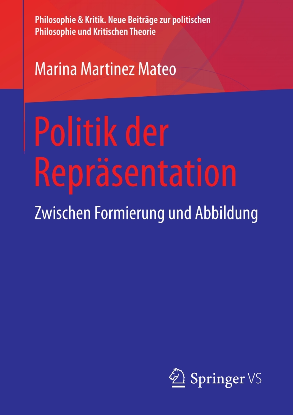 Politik der ReprÃ¤sentation Zwischen Formierung und Abbildung  â€“ PDF/EPUB Version Downloadable