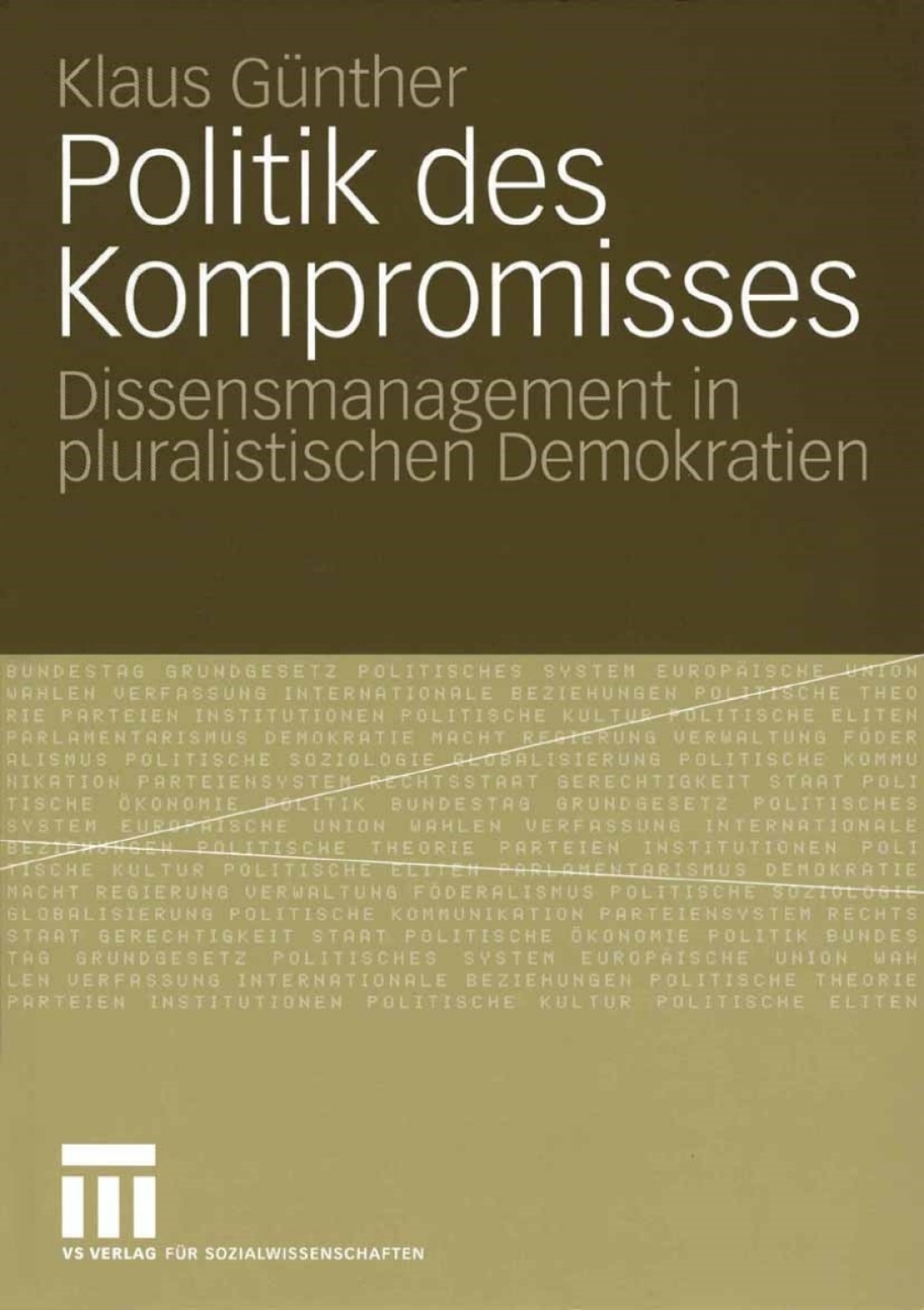 Politik des Kompromisses Dissensmanagement in pluralistischen Demokratien  â€“ PDF/EPUB Version Downloadable