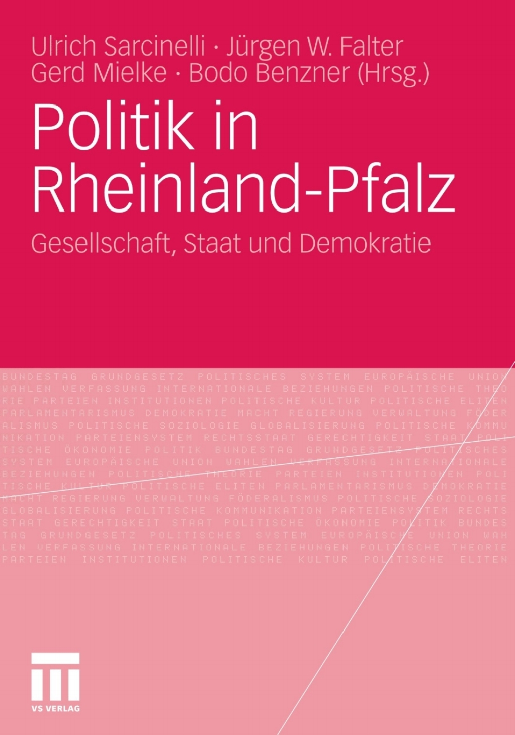 Politik in Rheinland-Pfalz Gesellschaft, Staat und Demokratie  â€“ PDF/EPUB Version Downloadable