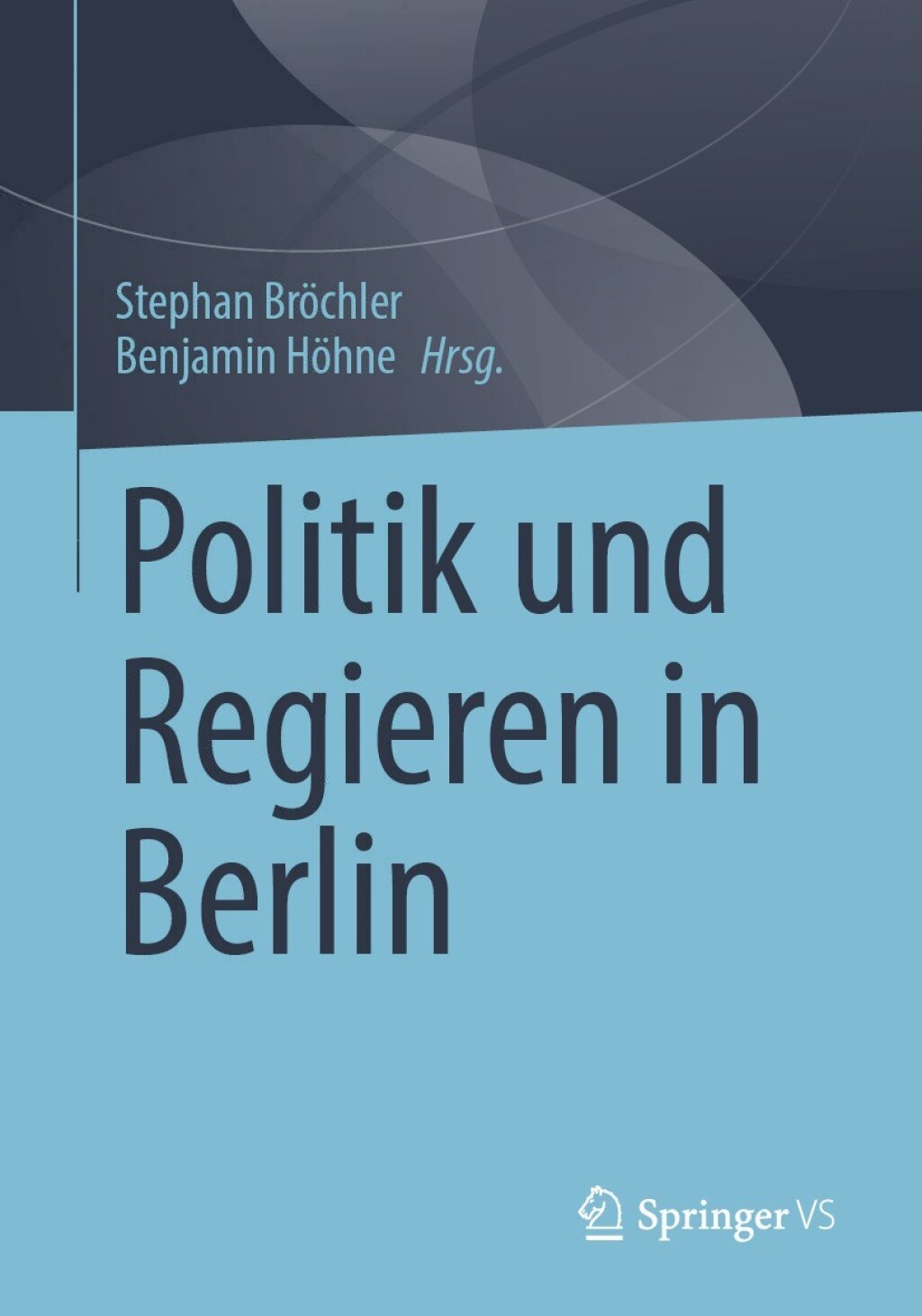Politik und Regieren in Berlin  â€“ PDF/EPUB Version Downloadable