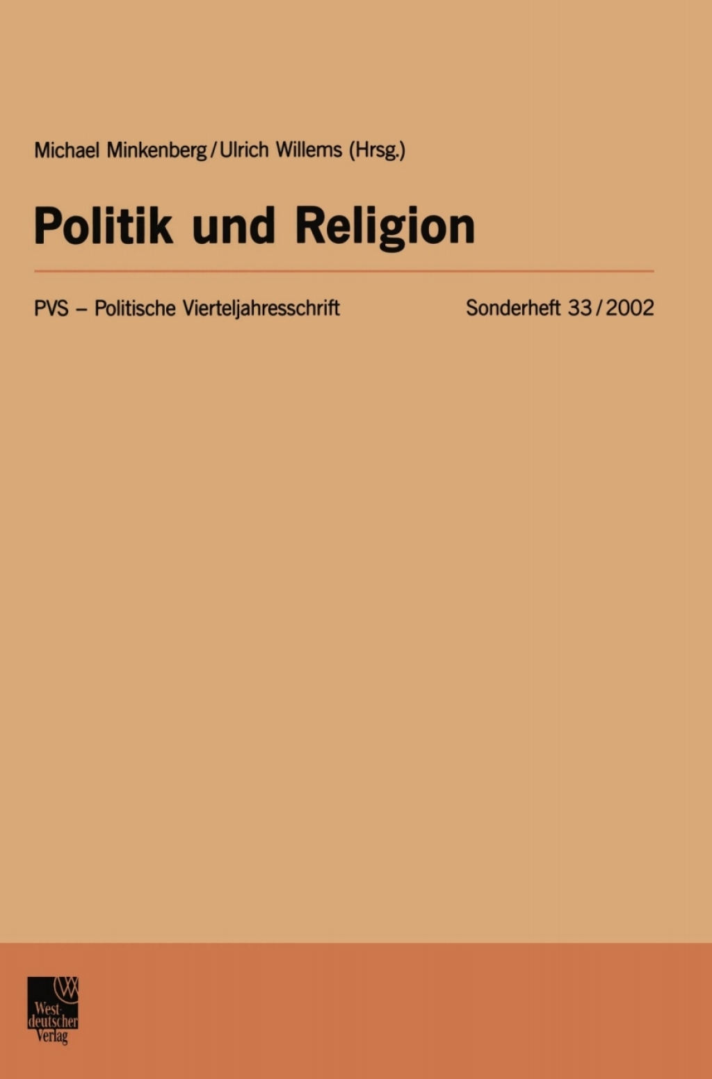 Politik und Religion 1st Edition â€“ PDF/EPUB Version Downloadable