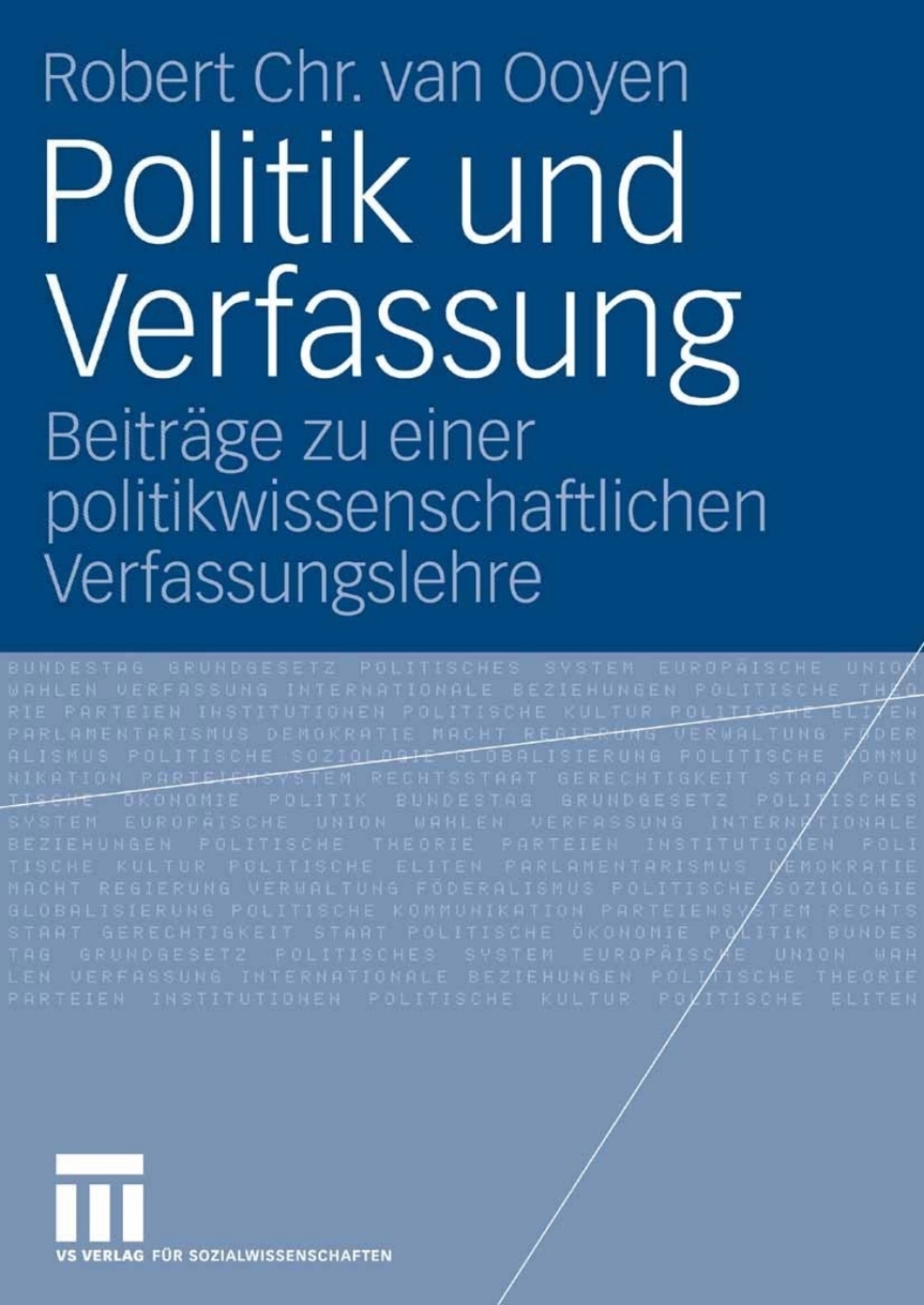 Politik und Verfassung BeitrÃ¤ge zu einer politikwissenschaftlichen Verfassungslehre  â€“ PDF/EPUB Version Downloadable