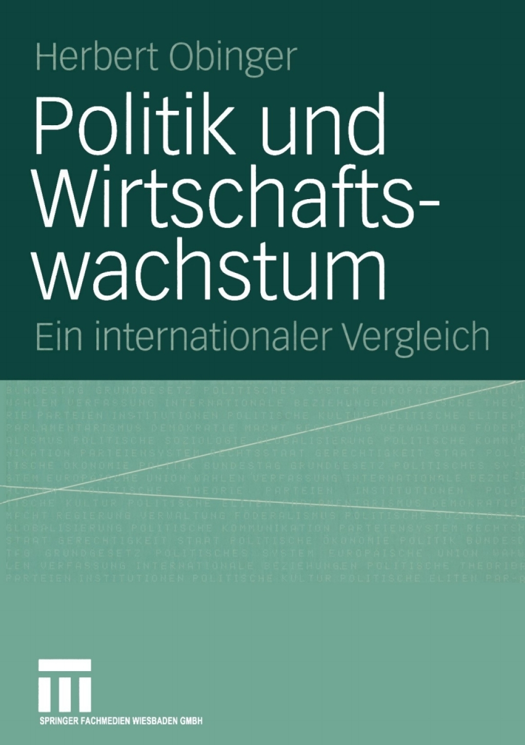 Politik und Wirtschaftswachstum Ein internationaler Vergleich  â€“ PDF/EPUB Version Downloadable