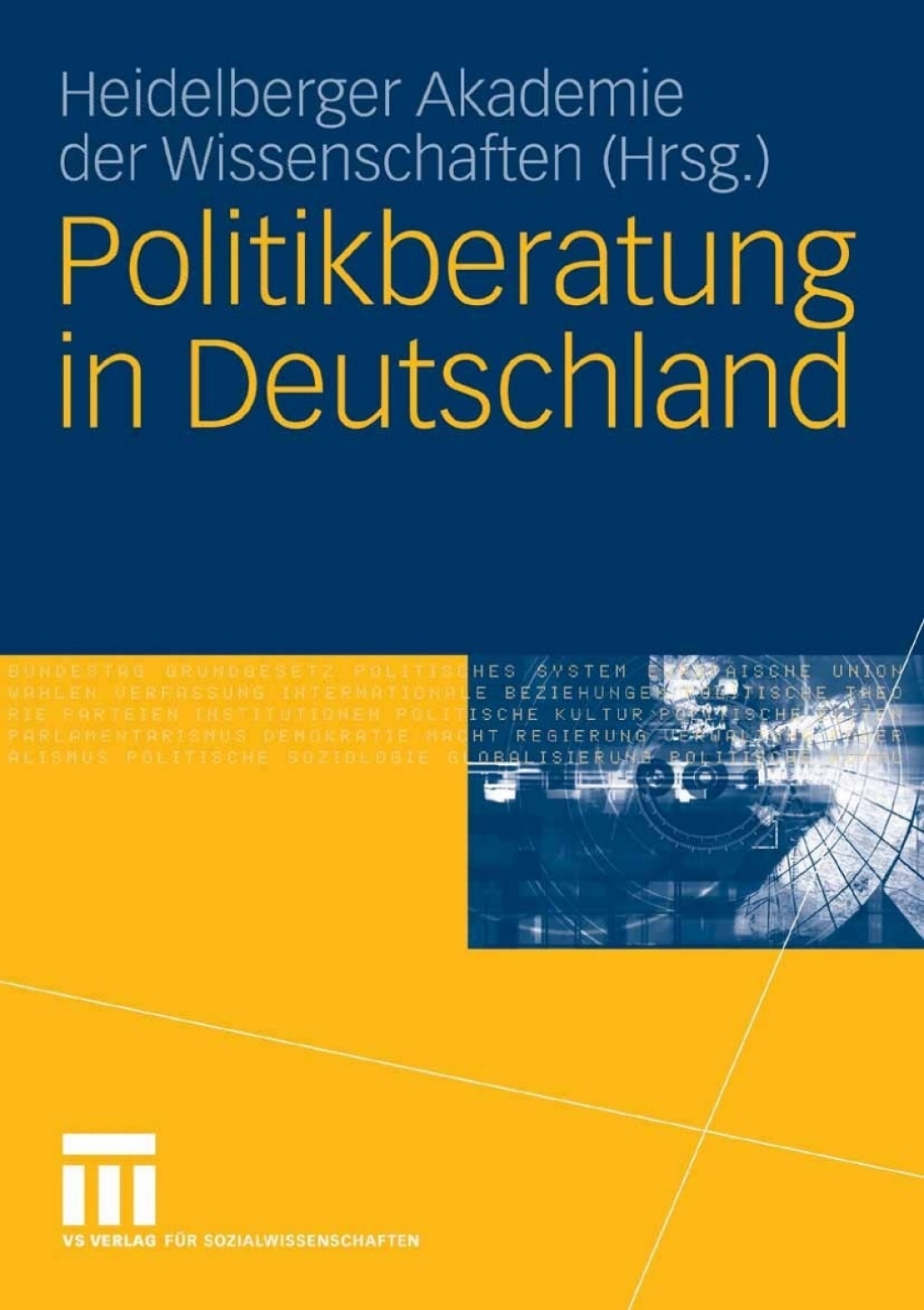 Politikberatung in Deutschland 1st Edition â€“ PDF/EPUB Version Downloadable