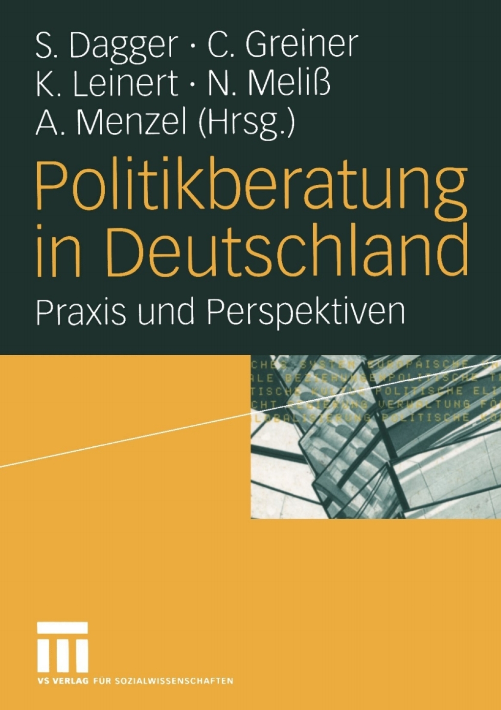 Politikberatung in Deutschland Praxis und Perspektiven 1st Edition â€“ PDF/EPUB Version Downloadable