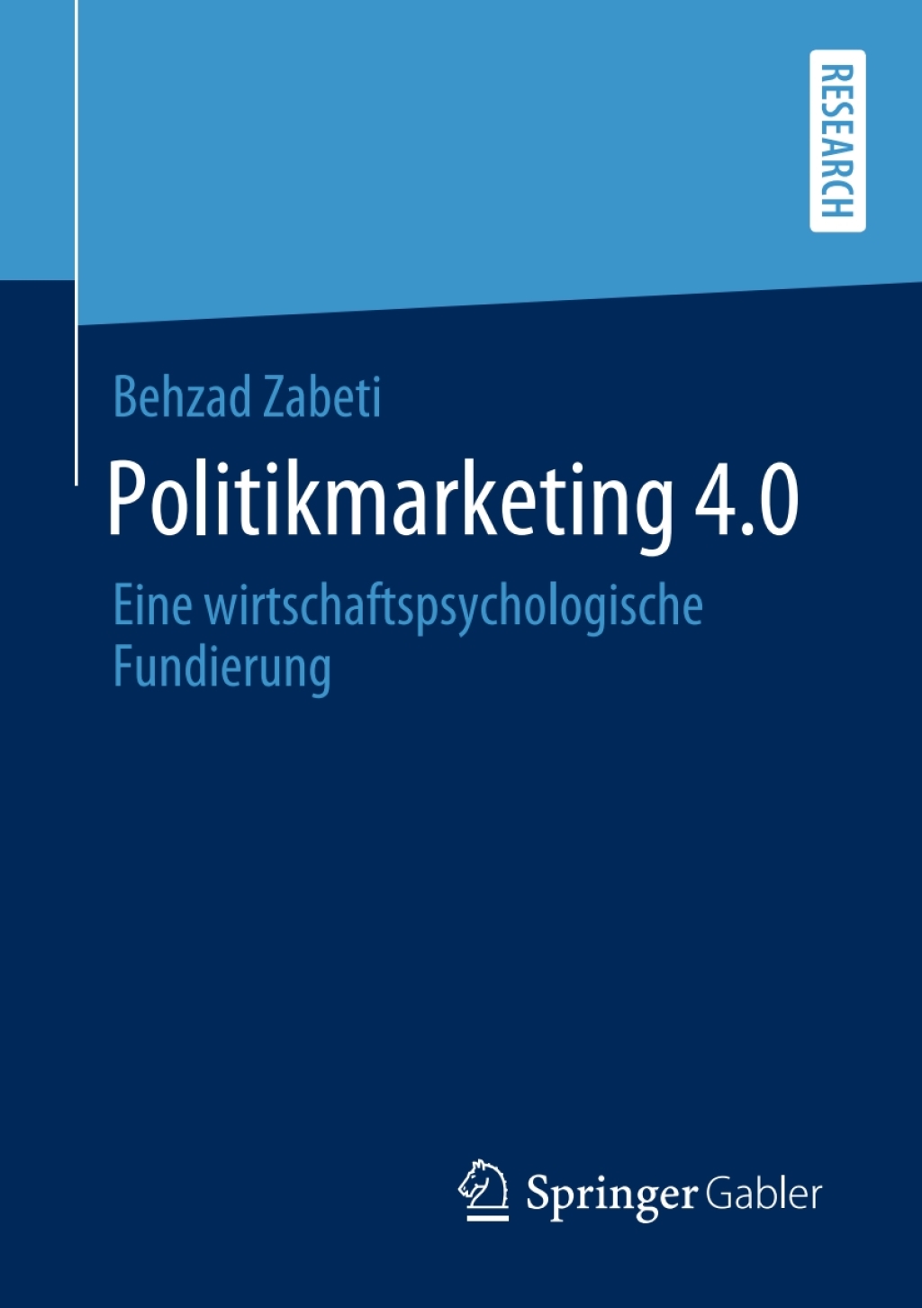 Politikmarketing 4.0 Eine wirtschaftspsychologische Fundierung  â€“ PDF/EPUB Version Downloadable