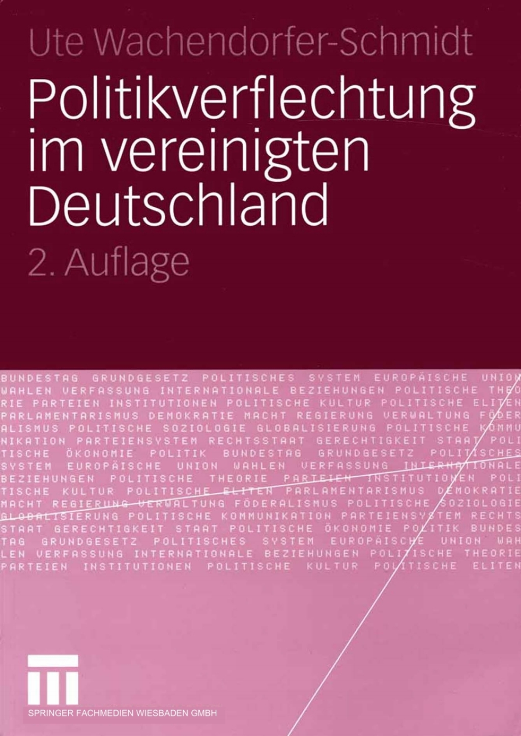 Politikverflechtung im vereinigten Deutschland 2nd Edition â€“ PDF/EPUB Version Downloadable