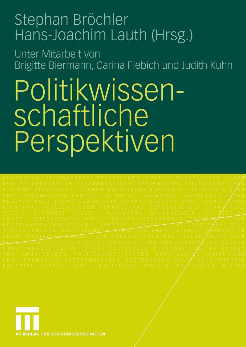 Politikwissenschaftliche Perspektiven  â€“ PDF/EPUB Version Downloadable
