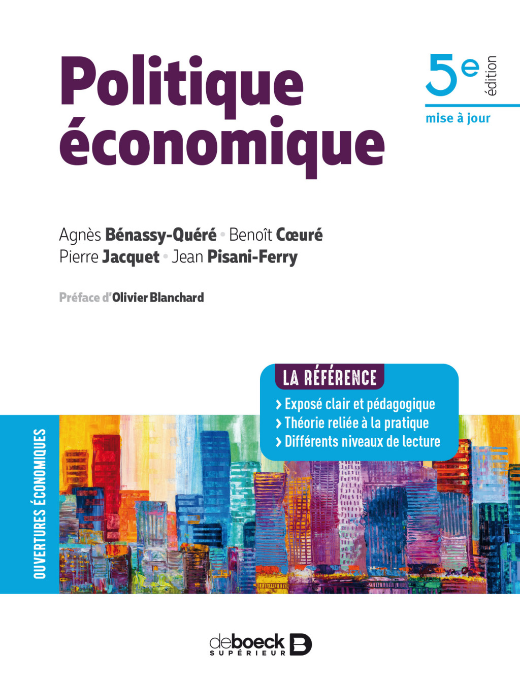 Politique Ã©conomique 5th Edition â€“ PDF/EPUB Version Downloadable