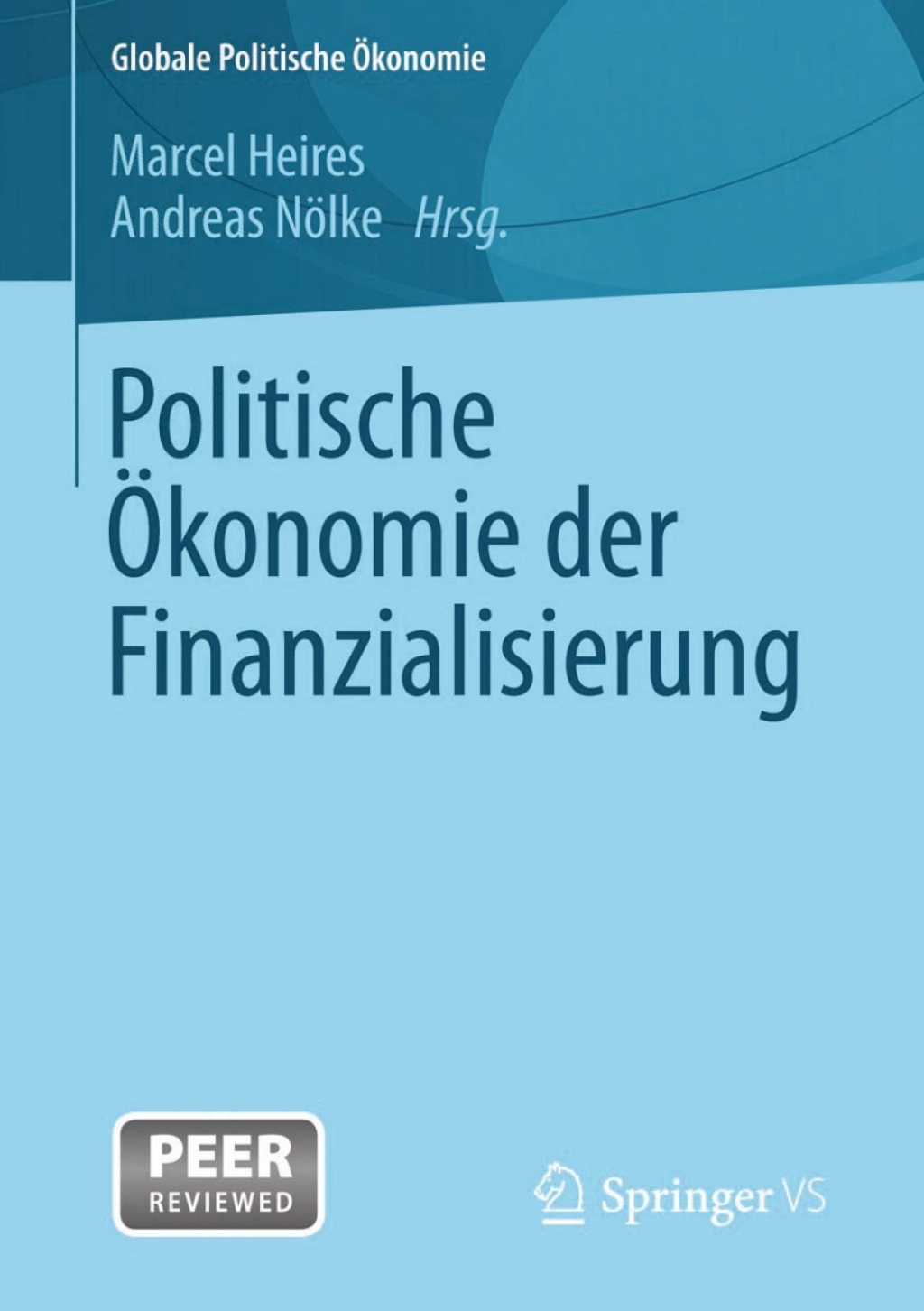 Politische Ã–konomie der Finanzialisierung  â€“ PDF/EPUB Version Downloadable