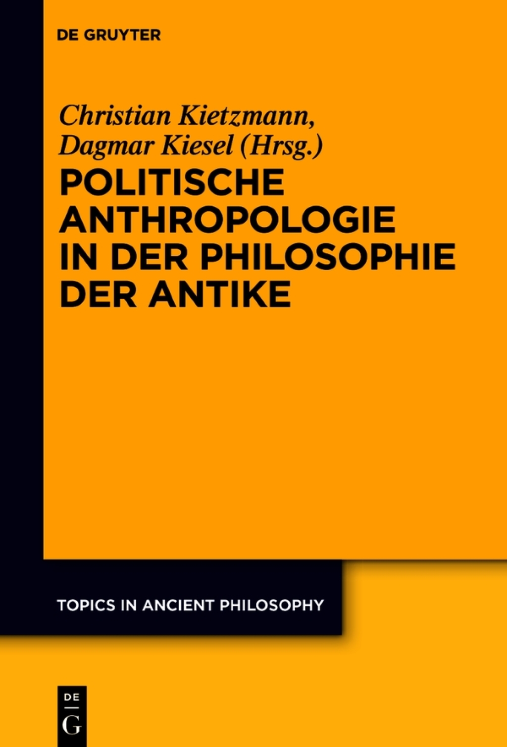 Politische Anthropologie in der Philosophie der Antike 1st Edition â€“ PDF/EPUB Version Downloadable